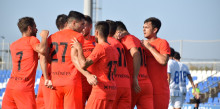 L’FC Andorra venç en el seu primer duel de pretemporada