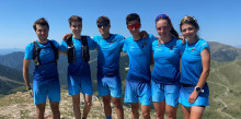 La FAM tindrà 11 corredors als Youth Skyrunning Championships