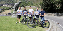 La Gran Fondo unirà els tres ports encampadans