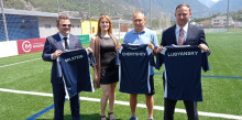 Cheryshev dirigirà el nou projecte de l’FC Santa Coloma
