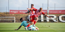 L’FC Andorra cau davant un Girona de Primera Divisió