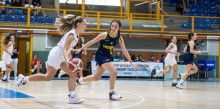 La sub-18 femenina perd amb Albània a l’Europeu C