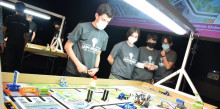 L'energia del futur serà el repte de la pròxima edició de la First Lego League