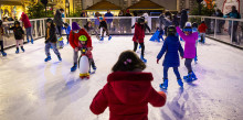 Andorra la Vella adjudica la pista de gel del Poblet de Nadal i nous guarniments