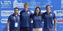 Els germans Lomero s’afegeixen a Tudó en la delegació andorrana a l'Europeu