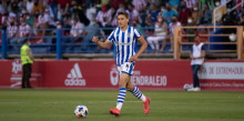 L’FC Andorra incorpora ‘Petxa’, un lateral amb experiència