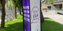 El Punt d'Informació Juvenil d'Encamp serà també punt lila durant la festa major