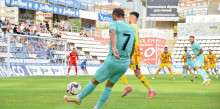L’FC Andorra inicia una lliga exigent després d’una preparació irregular