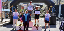 Jone Fuente i Eusebi Solé, guanyadors dels 10 km