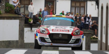 Vinyes i Mercader estaran en la sortida del Rally Ferrol