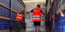 Andorra entrega 79 tones d’ajuda humanitària a Ucraïna