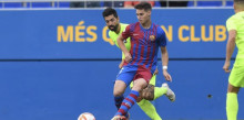 L'FC Andorra fitxa Mika Mármol