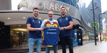 El MoraBanc presenta oficialment Andric i Maric