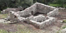 Finalitza l’excavació de la farga del Madriu després d’un mes