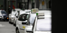 Els taxistes encara no han rebut la subvenció per litre de carburant