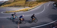 Més de 100 participants en la Gran Fondo d’Encamp i el Pas