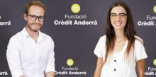 La Fundació Crèdit Andorrà atorga les beques d’excel·lència