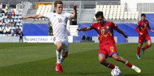 Andorra s’endu un empat contra el líder i deixa bones sensacions