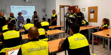 Arrenca l’11a promoció d’agents de circulació