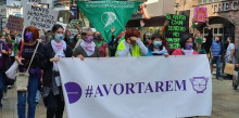 Les associacions insisteixen en la despenalització de l’avortament