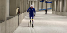 L’equip de fons es posa a punt en un túnel i un circuit d’Alemanya