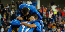 L'FC Andorra, el 'matagegants' de Segona