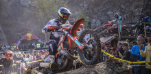 Marc Font és 20è a la 24 MX Hixpania d’enduro