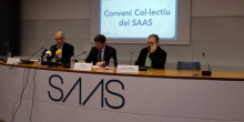 La manca de professionals al SAAS serà «un dels problemes més greus»