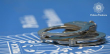 La Policia deté un home per amenaces, port d’arma blanca i positiu d’alcoholèmia