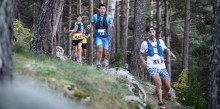 Molina-Margarit i Bisquert-Moya guanayen a l'Sportiva Andorra Trail
