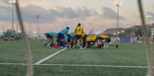 El VPC frega la victòria davant el Braça Blau a la Teixonera