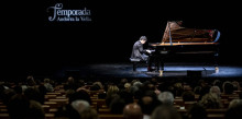 Ple total al concert del pianista Lang Lang a la 28a Temporada d'Andorra la Vella