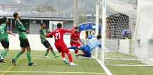 Atlètic d'Escaldes i FC Santa Coloma marquen distàncies