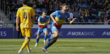 Carlos Martínez i Sinan Bakis lideren l’FC Andorra
