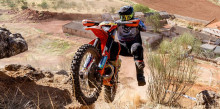 Els germans Font posen punt final al Campionat d’Espanya d’enduro