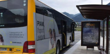 Panells informatius amb horaris a les parades de bus a partir de 2023