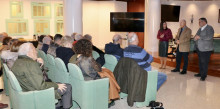 Encamp rep la visita de representants de l’Associació de l’ordre de les palmes acadèmiques d’Andorra