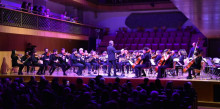 Santa Cecília celebra el seu concert més inclusiu i participatiu 