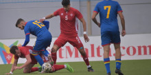 La selecció sub-21 cau per 2-1 davant Malta en un partit de molta intensitat