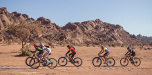El Quality Team torna a la Titan Desert Arabia amb tres equips