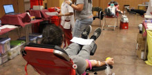 Les campanyes de sang clouen el 2022 amb 1.595 donacions