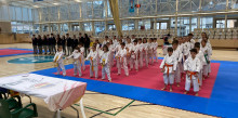 El Club Karate Fudo-Shin d'Escaldes-Engordanyguanya el Trofeu de Nadal