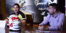 Cristian España es planteja fer un Ral·li Dakar de menys a més
