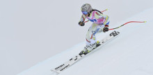 Moreno es fa amb la 21a posició a la cursa de descens de St. Moritz