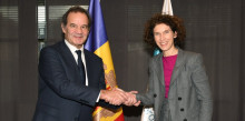 La Segib encoratja Andorra a enfortir el lideratge en innovació