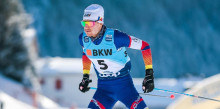 Irineu Esteve aconsegueix ser 28è als 20km de Davos