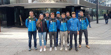 La FAM presenta l’equip nacional d’esquí de muntanya 2022-2023