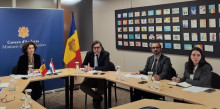 Andorra i el Paraguai reforcen els seus llaços de cooperació