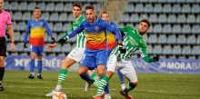 L’FC Andorra i el Nàstic acorden el traspàs de Marc Fernández