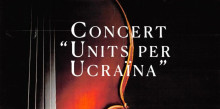 Concert per recaptar fons en suport al poble ucraïnès 